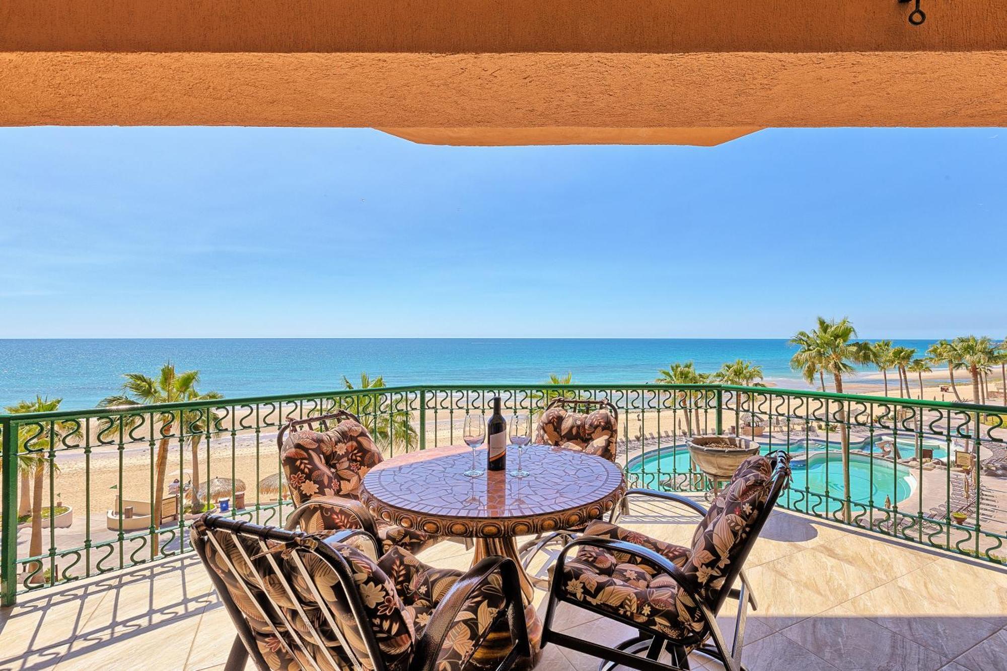 2Br 2 Ba Sonoran Sea 407-E Daire Puerto Peñasco Dış mekan fotoğraf