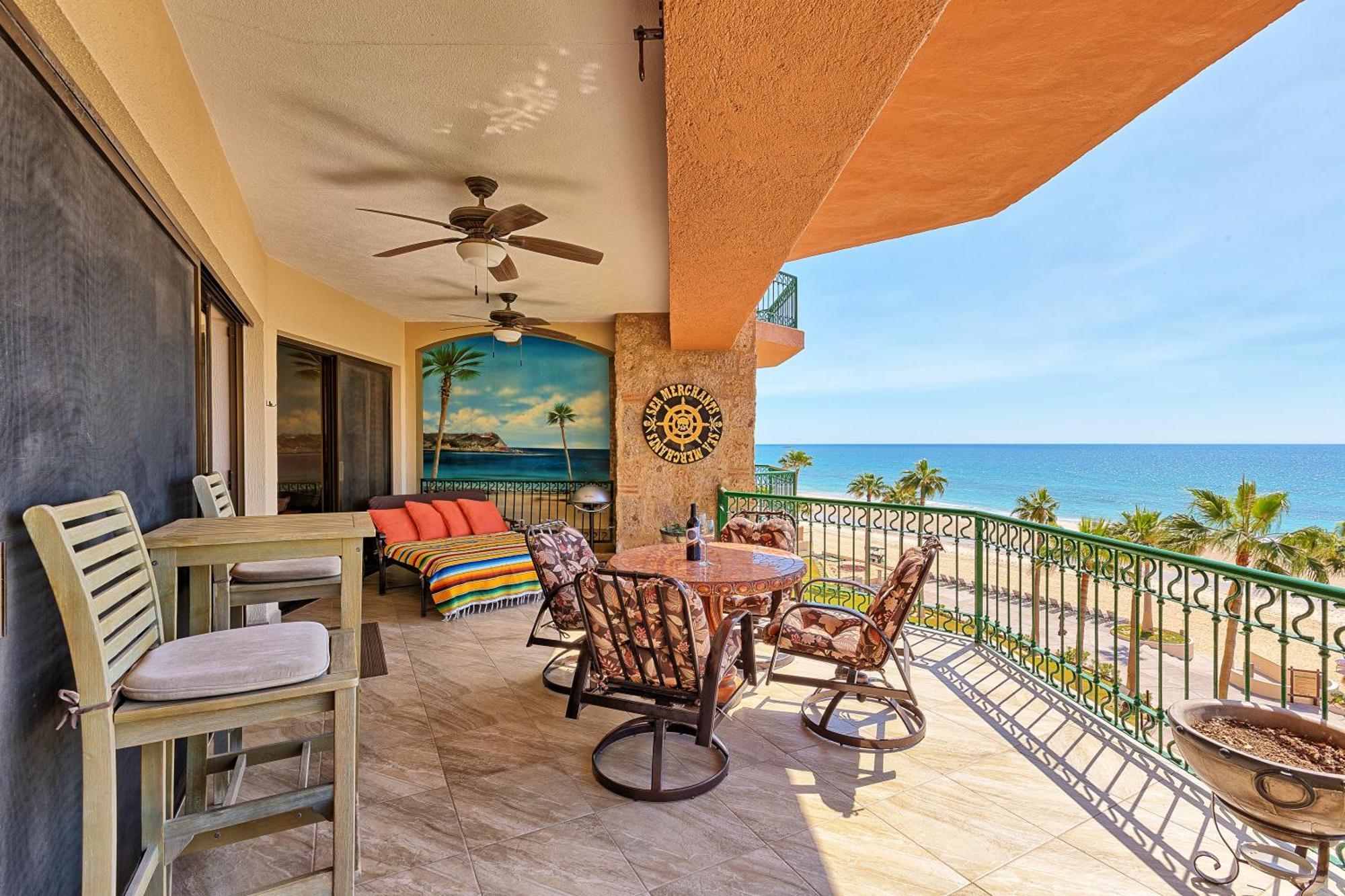 2Br 2 Ba Sonoran Sea 407-E Daire Puerto Peñasco Dış mekan fotoğraf