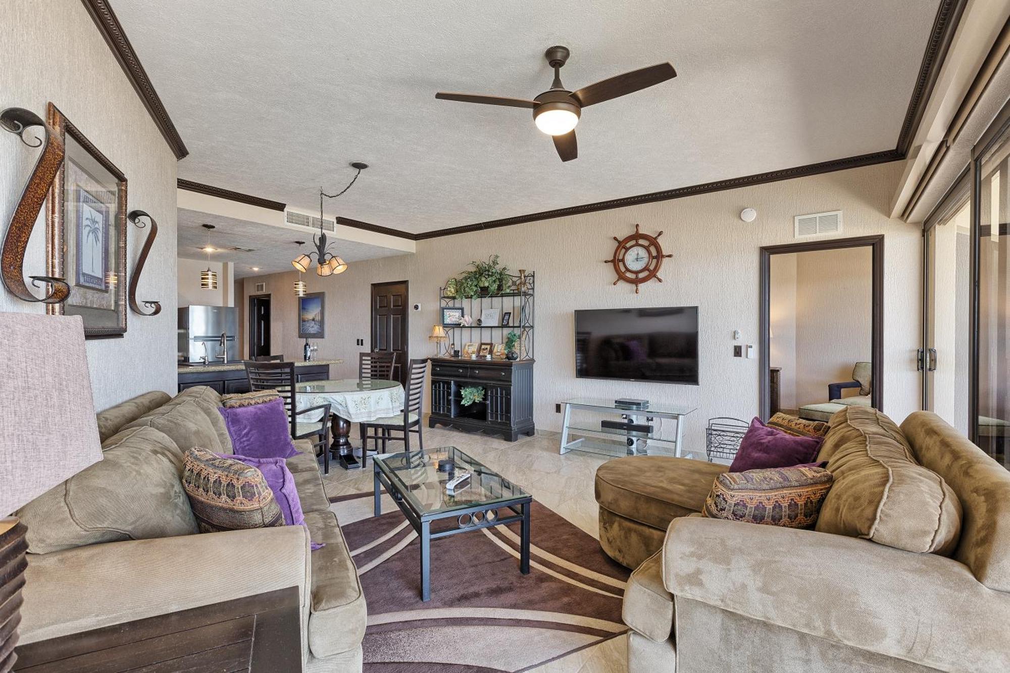 2Br 2 Ba Sonoran Sea 407-E Daire Puerto Peñasco Dış mekan fotoğraf