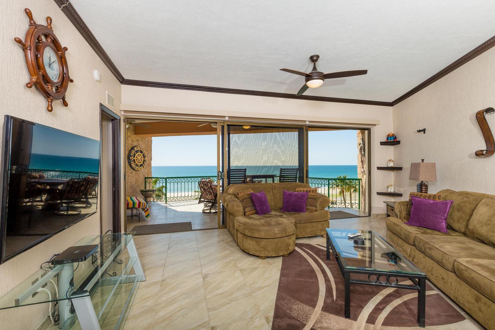 2Br 2 Ba Sonoran Sea 407-E Daire Puerto Peñasco Dış mekan fotoğraf