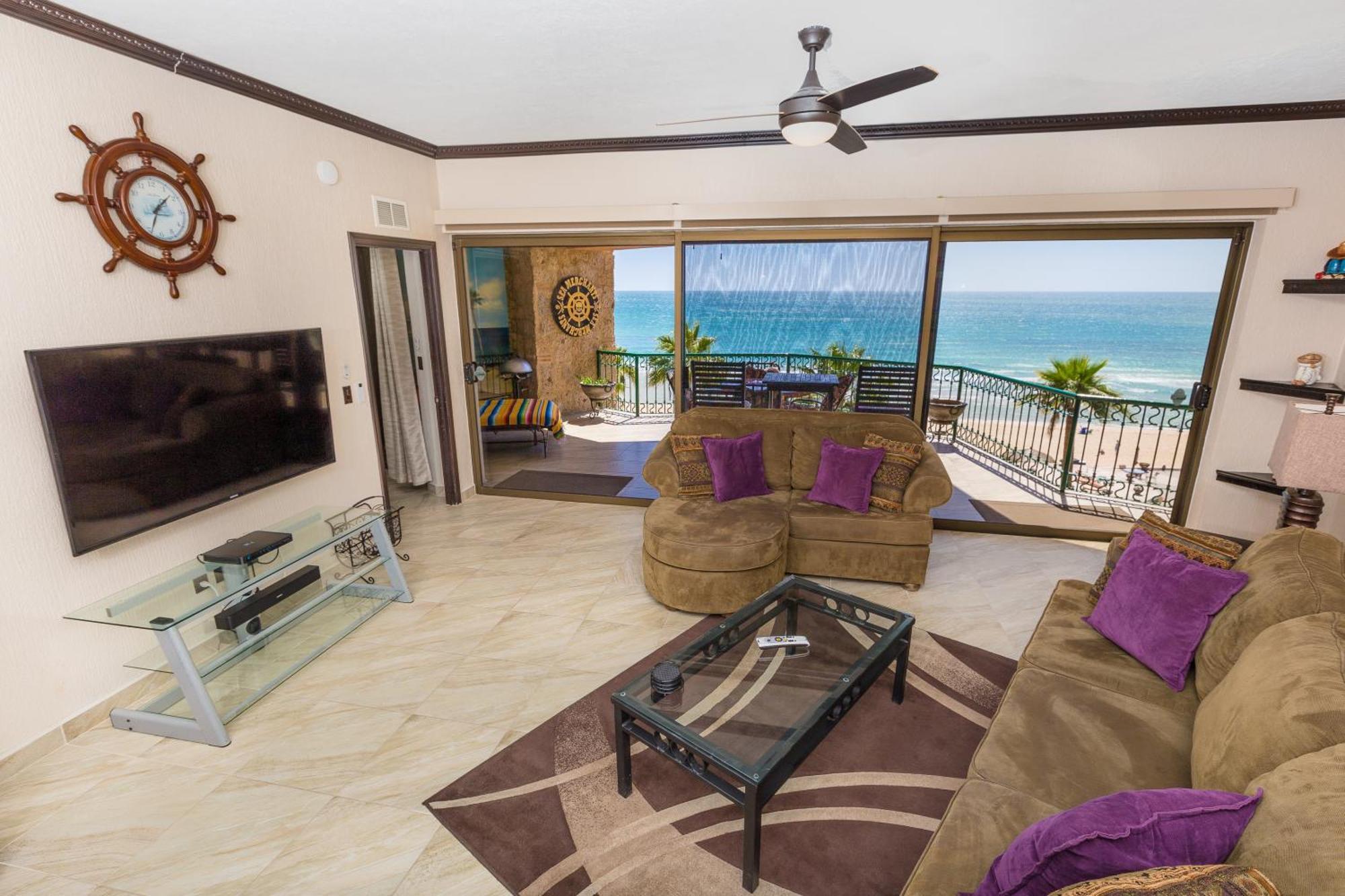 2Br 2 Ba Sonoran Sea 407-E Daire Puerto Peñasco Dış mekan fotoğraf