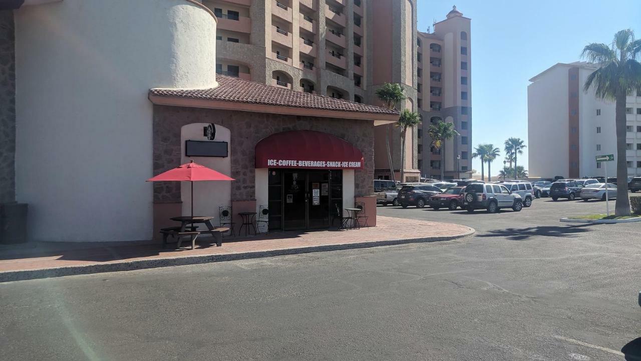 2Br 2 Ba Sonoran Sea 407-E Daire Puerto Peñasco Dış mekan fotoğraf