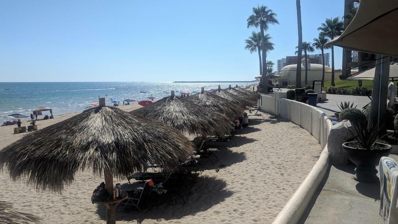 2Br 2 Ba Sonoran Sea 407-E Daire Puerto Peñasco Dış mekan fotoğraf